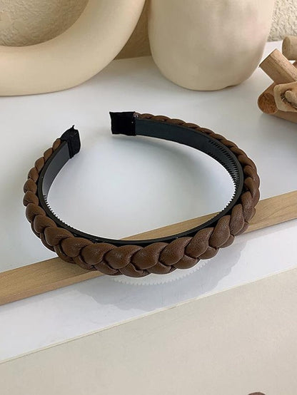 Girls' Headbands Headband For Daily Date Crossover Fabric 16# 17722F 9# 17481C 13# 17722D for Women