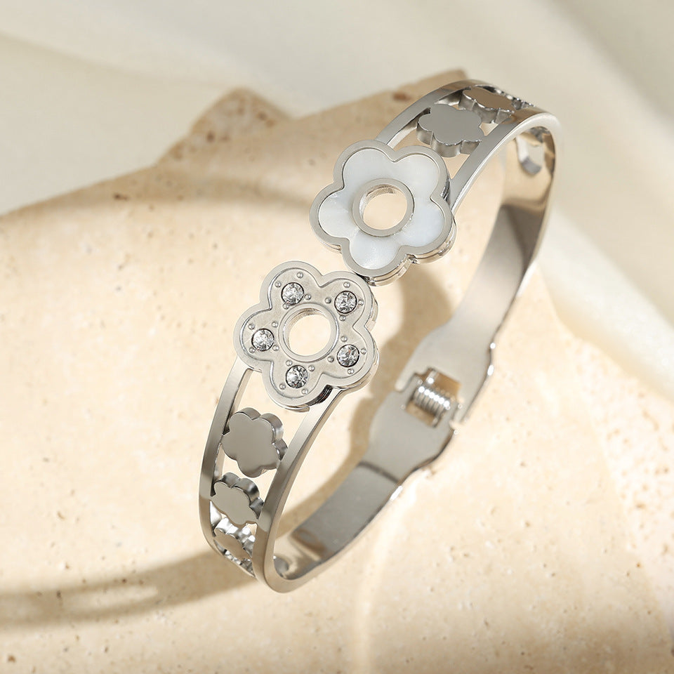 Blooming Elegance Bracelet