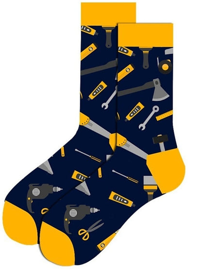 Unisex Crew Socks Work Daily Holiday Animal Patterned Dot Flower Polyester Cotton Simple Casual Lolita Casual Cute Casual / Daily 1 Pair for Women