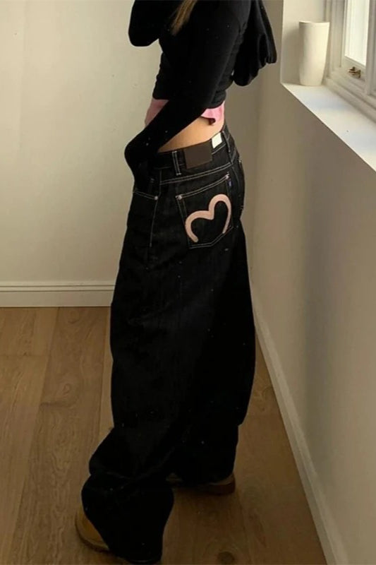 Vintage 90s Baggy Harajuku Jeans