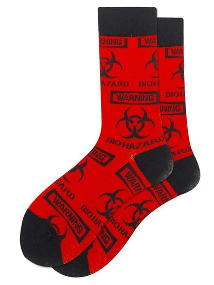 Unisex Crew Socks Work Daily Holiday Animal Patterned Dot Flower Polyester Cotton Simple Casual Lolita Casual Cute Casual / Daily 1 Pair for Women