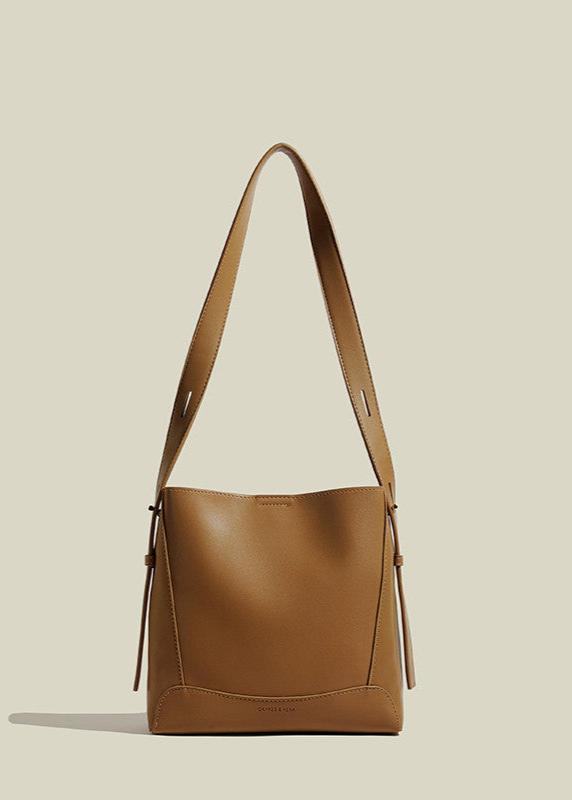 Versatile-Commuter Bucket Bag