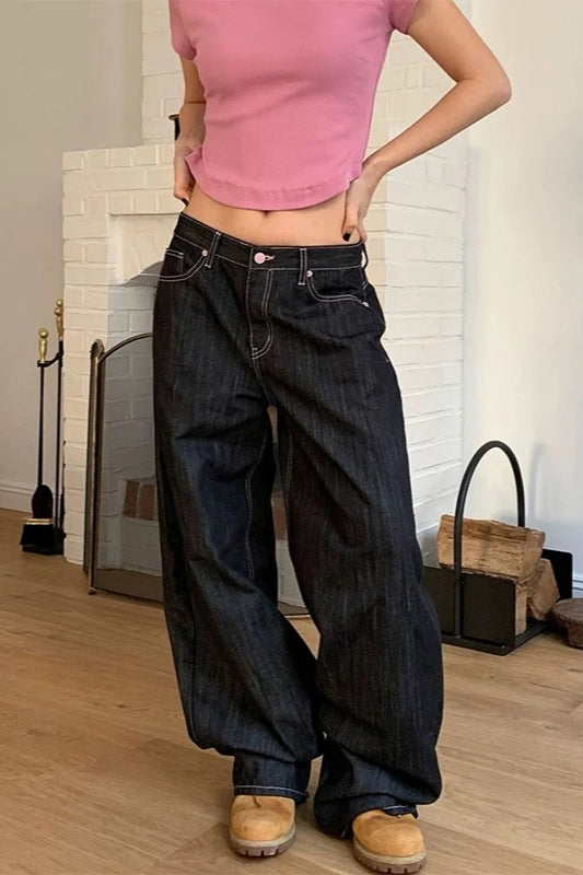 Vintage 90s Baggy Harajuku Jeans