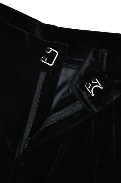 Lace Trim Crop Top High-Waisted Shorts Two Pieces Set