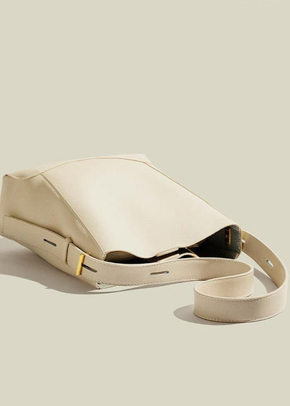 Versatile-Commuter Bucket Bag