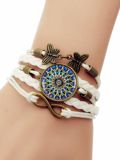 Bracelets Chic & Modern Street Butterfly Bracelets & Bangles for Women