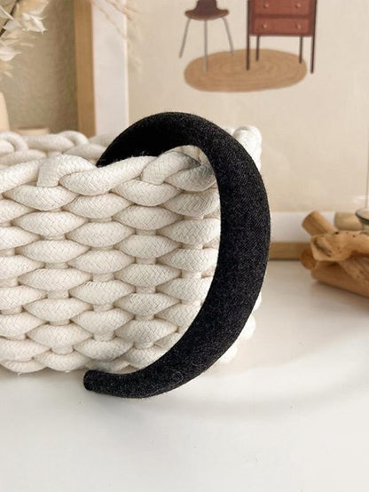 Girls' Headbands Headband For Daily Date Fabric 10# 19179A 6# 19008C 14# 19230A for Women