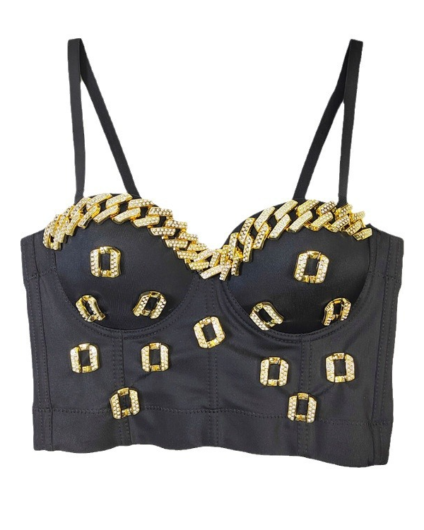 Tight Stretchy Back Tube Top