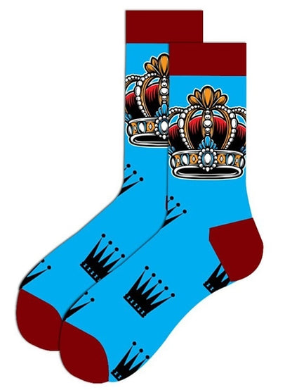 Unisex Crew Socks Work Daily Holiday Animal Patterned Dot Flower Polyester Cotton Simple Casual Lolita Casual Cute Casual / Daily 1 Pair for Women