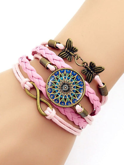 Bracelets Chic & Modern Street Butterfly Bracelets & Bangles for Women