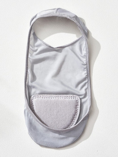 No Show Socks Daily Solid Color Polyester Simple Casual Casual / Daily 1 Pair for Women