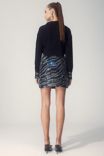 Vestido blusa Zora Diamante 