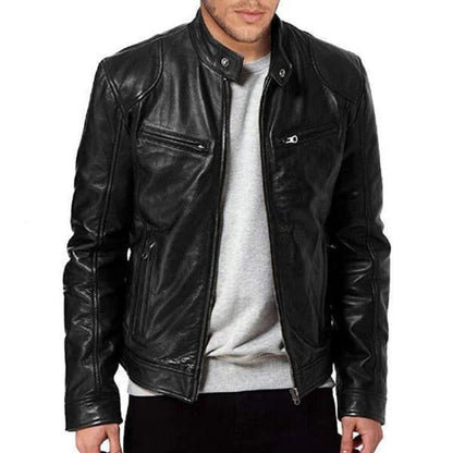 Danny - Jacket - Chic - Fashionable - Ideal for Fall/Winter
