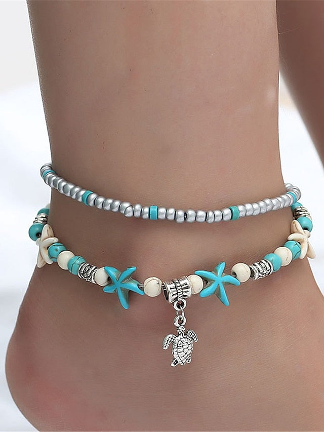 Fashion Daily Tree Anklet for Women