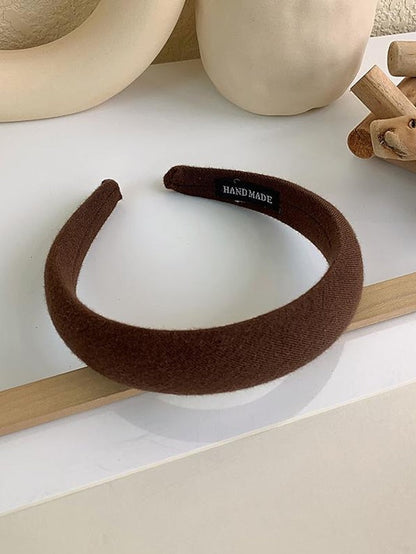 Girls' Headbands Headband For Daily Date Crossover Fabric 16# 17722F 9# 17481C 13# 17722D for Women