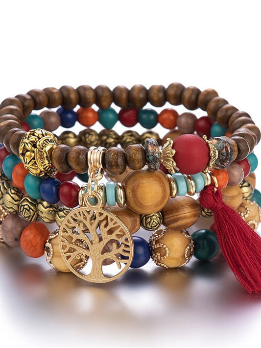 Bracelets Chic & Modern Street Multicolor Bracelets & Bangles for Women