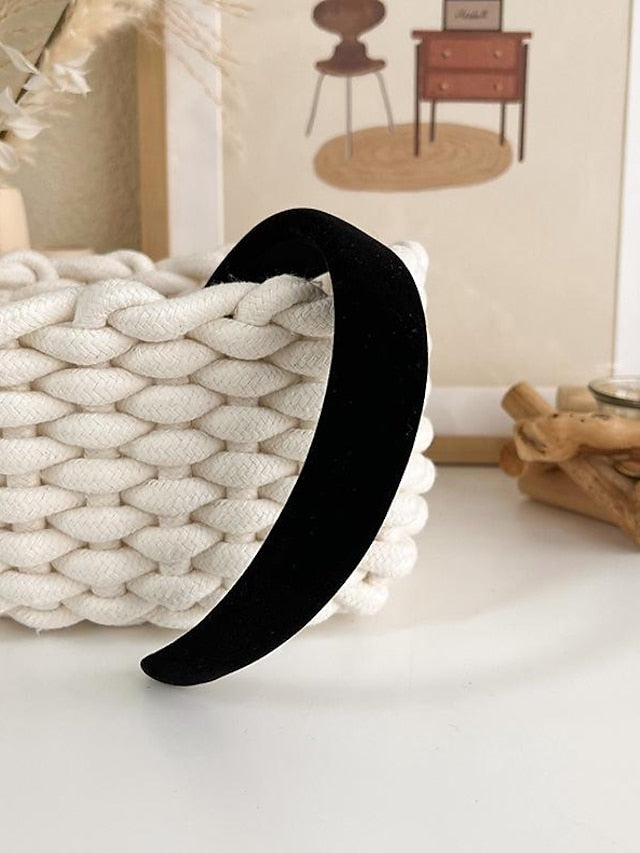 Girls' Headbands Headband For Daily Date Fabric 10# 19179A 6# 19008C 14# 19230A for Women