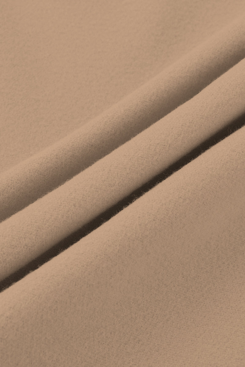 Elegant And Stylish Commuter Stand Collar Coat(6 Colors)