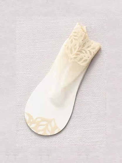 Toe Socks Daily Holiday Lace Spandex Nylon Sexy 1 Pair for Women