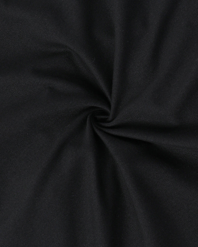 Metal Ring Hollow Sexy Top