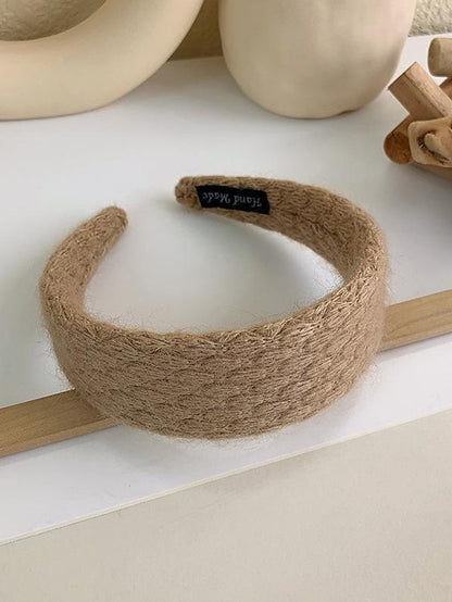 Girls' Headbands Headband For Daily Date Crossover Fabric 16# 17722F 9# 17481C 13# 17722D for Women