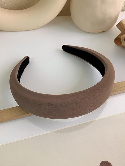 Girls' Headbands Headband For Daily Date Crossover Fabric 16# 17722F 9# 17481C 13# 17722D for Women