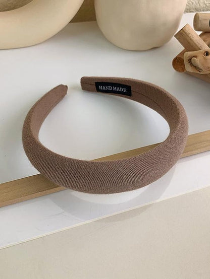 Girls' Headbands Headband For Daily Date Crossover Fabric 16# 17722F 9# 17481C 13# 17722D for Women