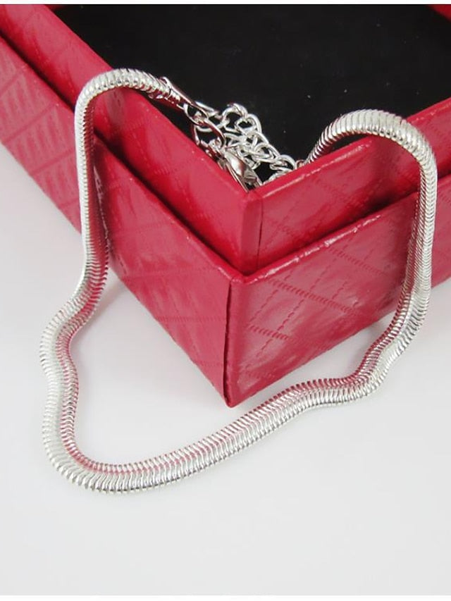 Ankle Bracelet Stylish Simple Body Jewelry For Daily Beach Classic Alloy Silver Gold 1pcs for Women