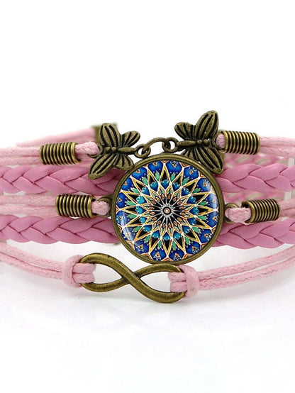 Bracelets Chic & Modern Street Butterfly Bracelets & Bangles for Women