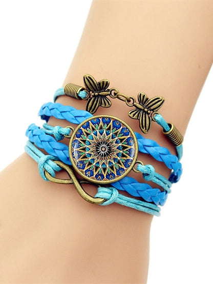 Bracelets Chic & Modern Street Butterfly Bracelets & Bangles for Women