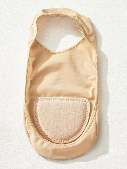 No Show Socks Daily Solid Color Polyester Simple Casual Casual / Daily 1 Pair for Women