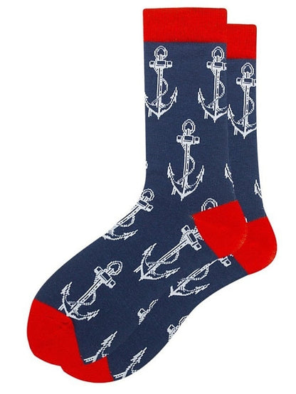 Unisex Crew Socks Work Daily Holiday Animal Patterned Dot Flower Polyester Cotton Simple Casual Lolita Casual Cute Casual / Daily 1 Pair for Women