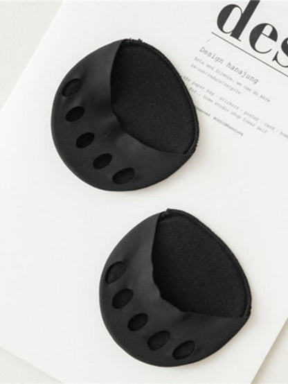 Toe Socks Daily Solid Color Polyester Simple Skidproof Casual / Daily 1 Pair for Women