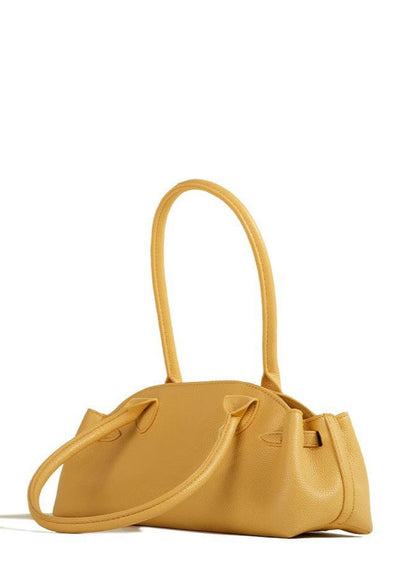 Solara Curve - Structured Shoulder Bag
