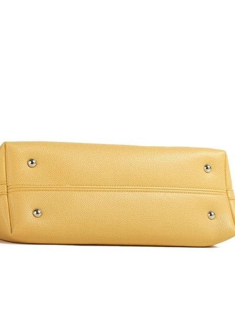 Solara Curve - Structured Shoulder Bag