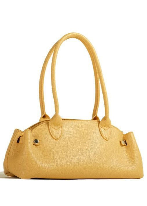 Solara Curve - Structured Shoulder Bag
