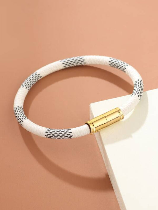 PU Leather Bracelet for Women