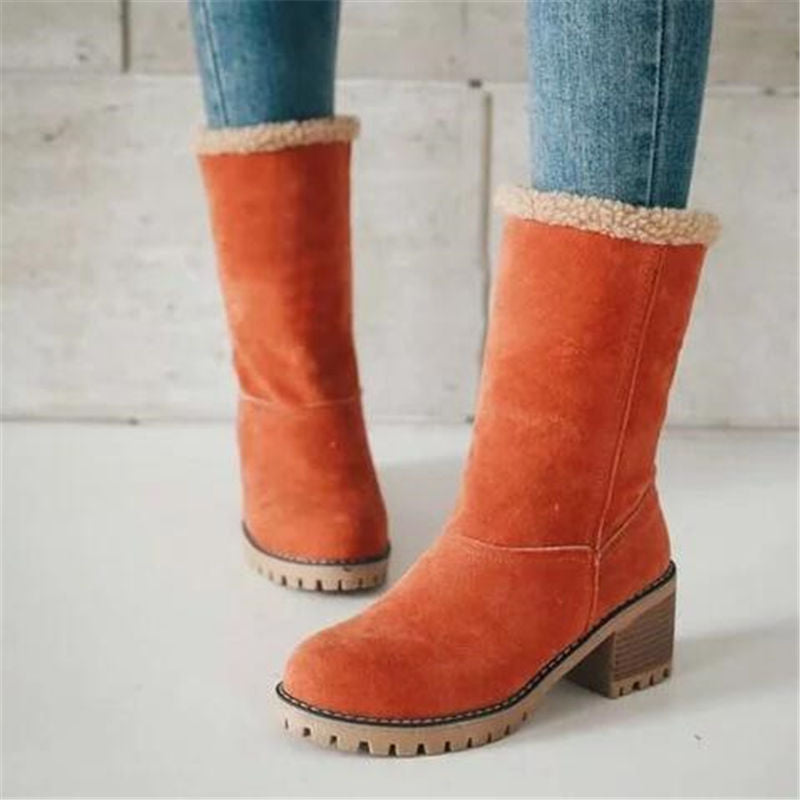 Ankle Boots with Heel for Women | Great for Casual Days