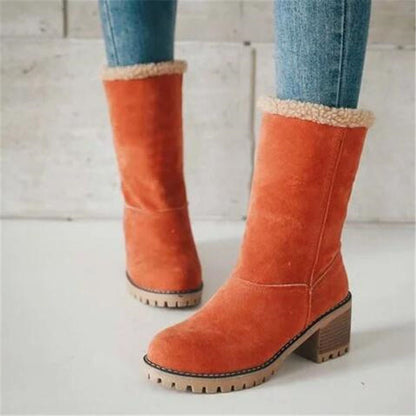 Ankle Boots with Heel for Women | Great for Casual Days