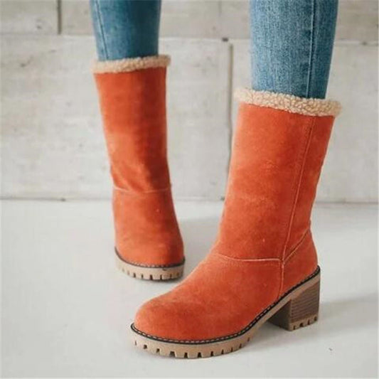 Ankle Boots with Heel for Women | Great for Casual Days