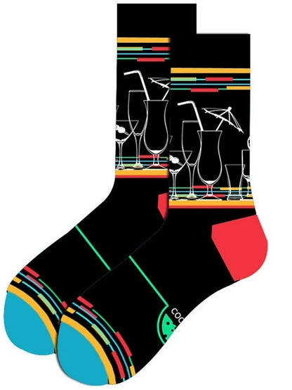 Unisex Crew Socks Work Daily Holiday Animal Patterned Dot Flower Polyester Cotton Simple Casual Lolita Casual Cute Casual / Daily 1 Pair for Women