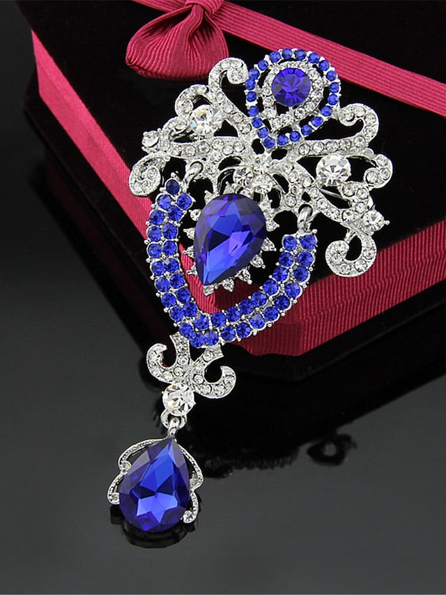 Brooches Fashion Outdoor Pure Color Brooch for Women