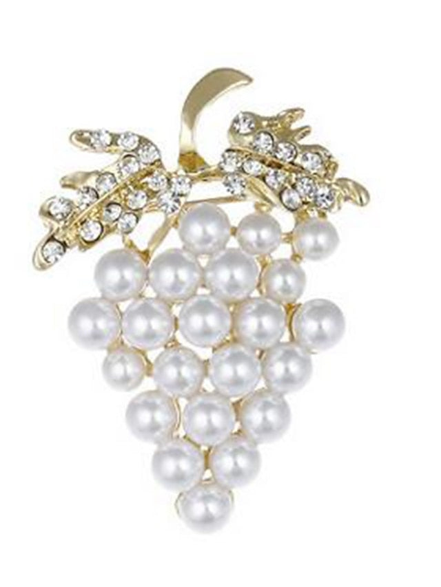 Brooches Classic Stylish Trendy Brooch Jewelry Gold For Daily Date for Women