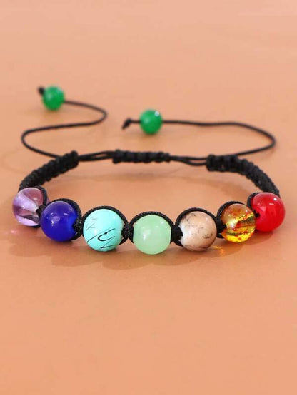 Simple Beaded Bracelet for Women