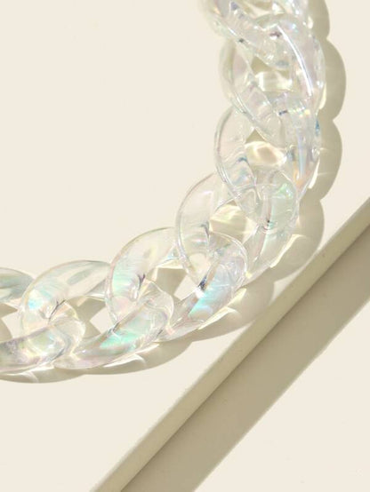 Simple Chain Bracelet for Women