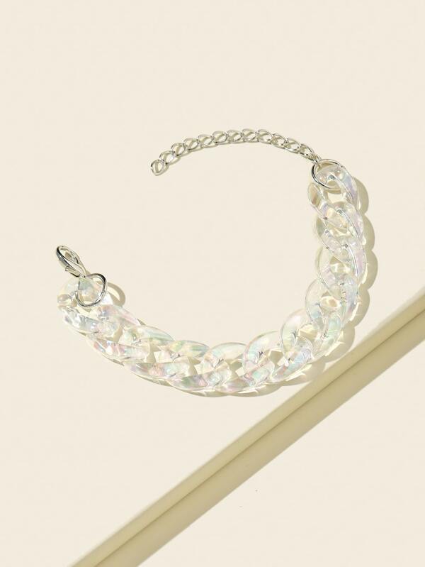 Simple Chain Bracelet for Women