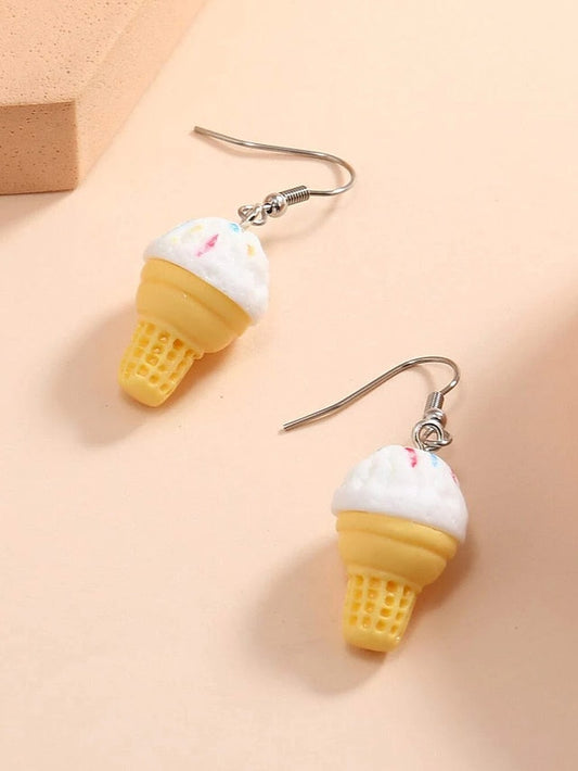 1 Pair Drop Earrings Earrings For Gift Date Festival Plastics for Women