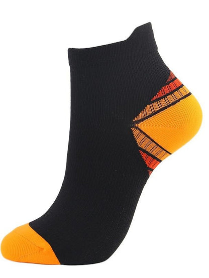 popular anklet compression socks men's and socks nylon sports compression socks for Women