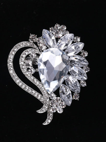 Brooches Chic & Modern Street Flower Brooch / Black / White / Red / Green / Fall for Women