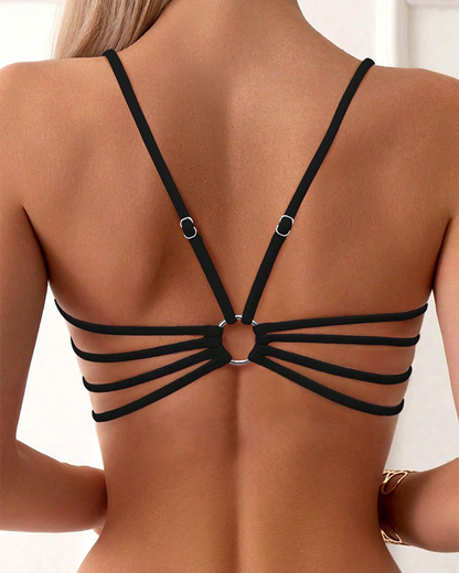 Leopard Print Sexy Swimsuit